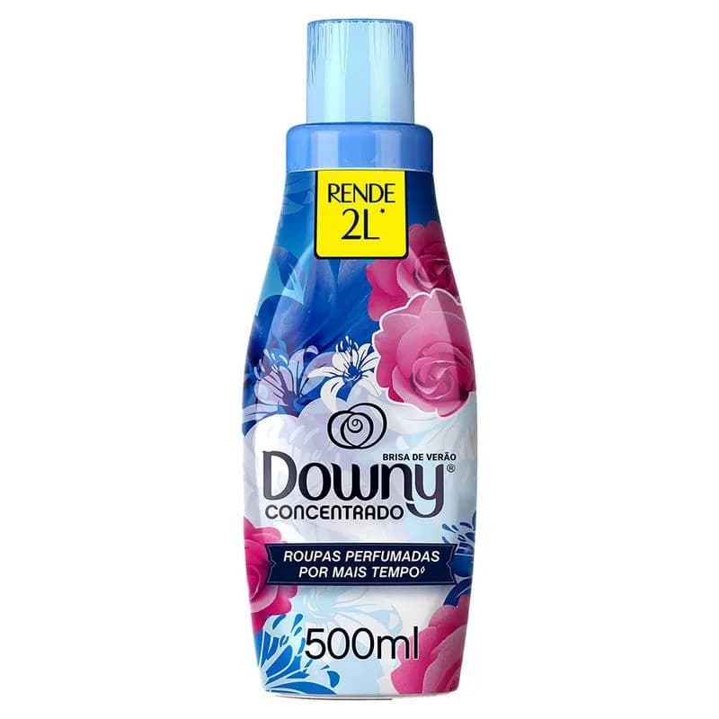 AMACIANTE DOWNY CONCENTRADO BRISA VERAO 12X500ML