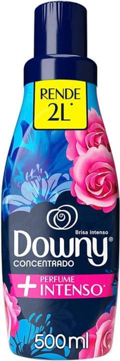 AMACIANTE DOWNY CONCENTRADO BRISA INTE 12X500ML