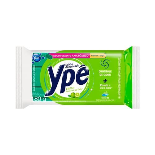 SABÃO YPÊ BARRA FRESH 50X180GR