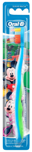 ESCOVA DENTAL ORAL-B KIDS MICKEY