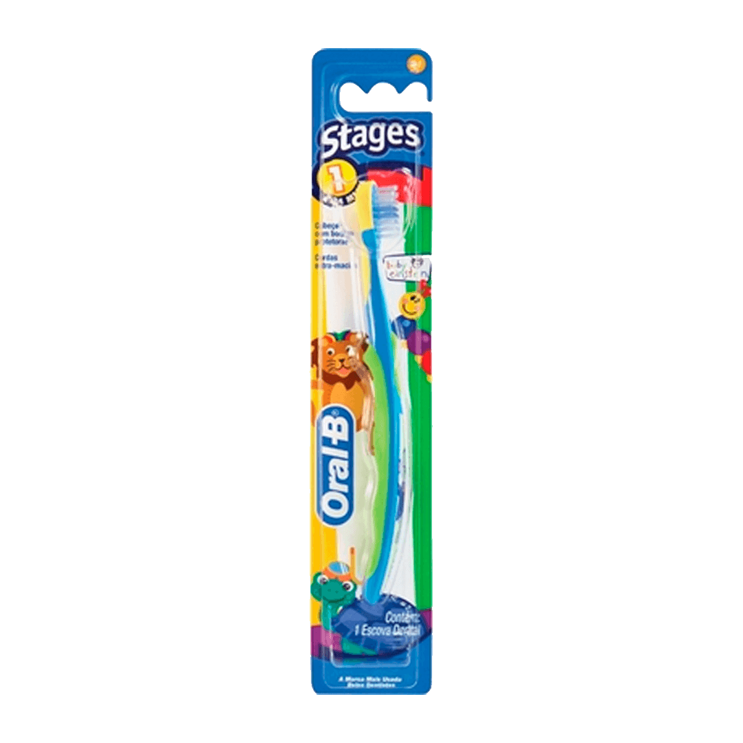 ED ORAL-B STAGES 1 