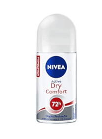 DESODORANTE NIVEA 50ML ROLL-ON FEM DRY CONFORT 