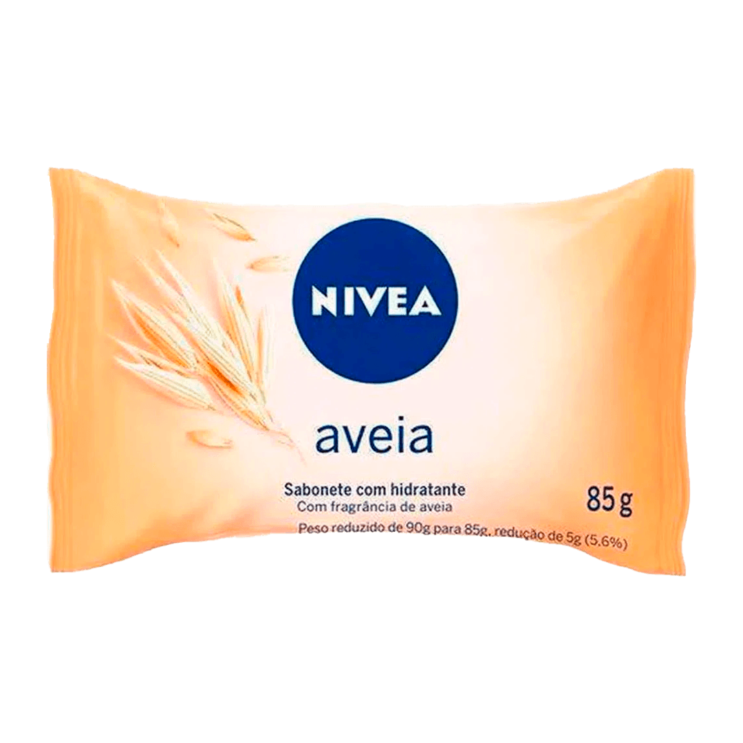 SABONETE NIVEA AVEIA 85GR