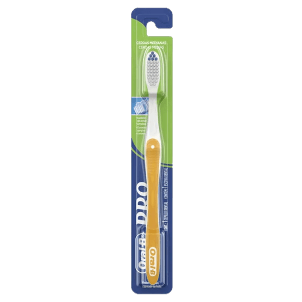 ESCOVA DENTAL ORAL-B PRO MEDIA