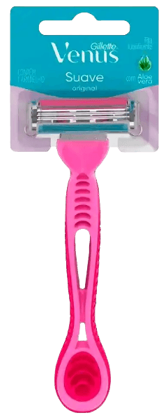APARELHO DE BARBEAR GILLETTE VENUS 3 PB 1UN