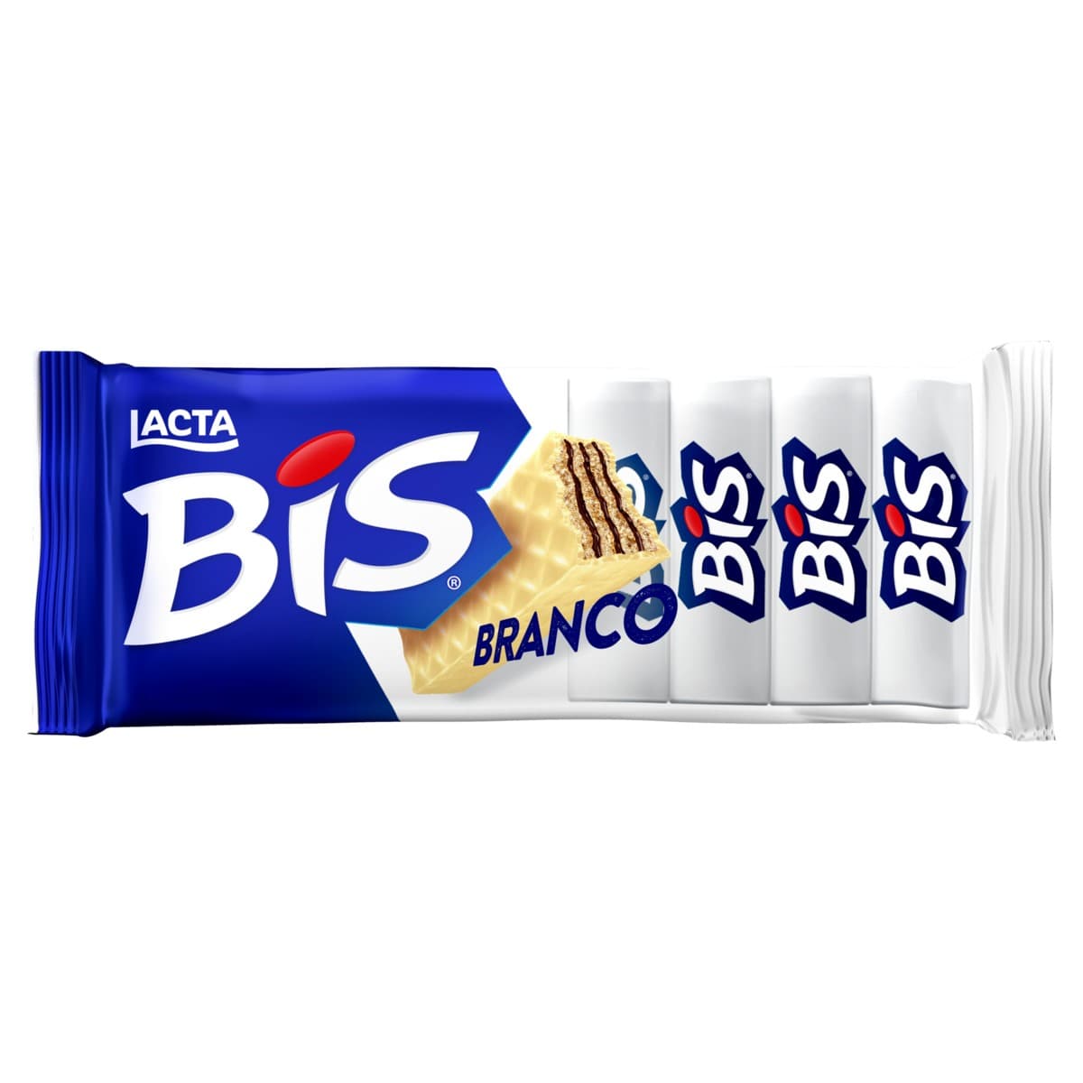 BIS LACTA BRANCO 100GR