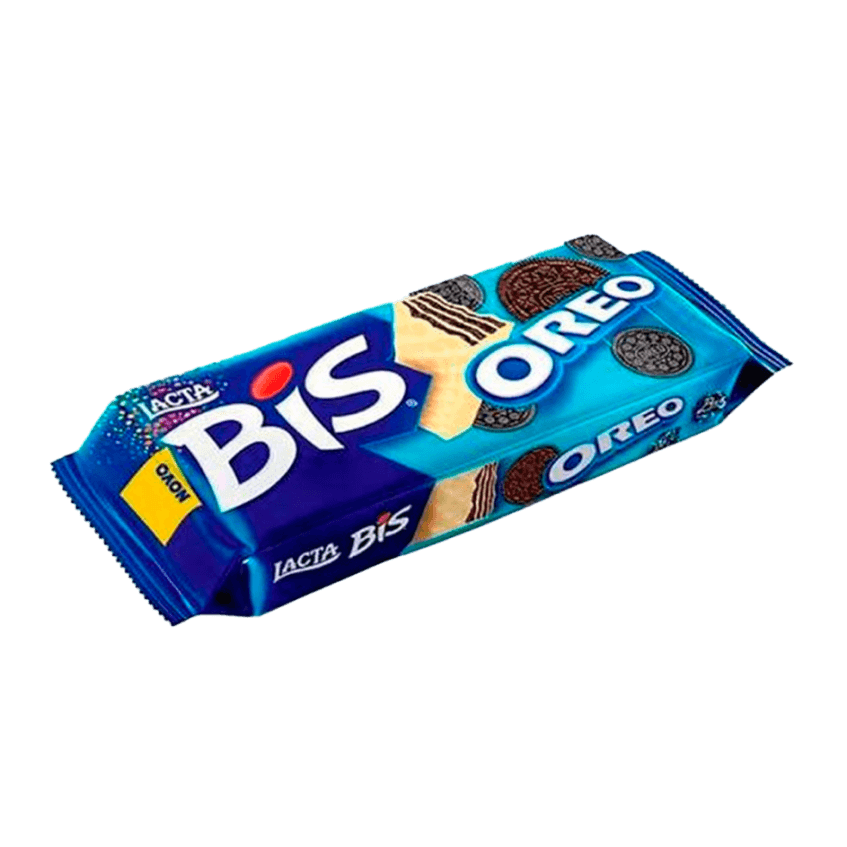 CHOCOLATE BIS OREO 100,8GR