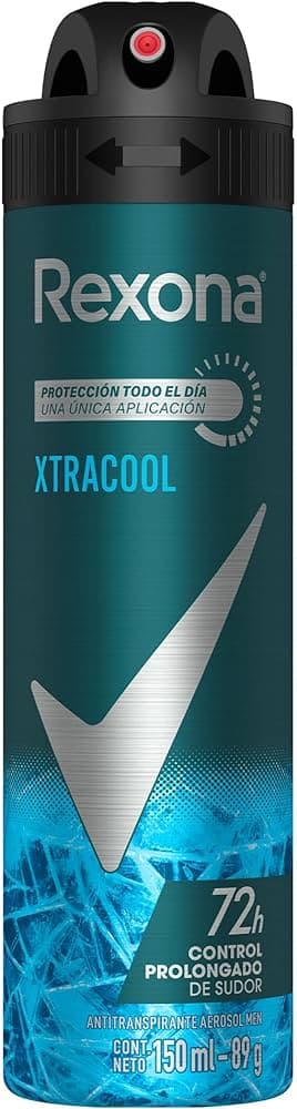 DESODORANTE REXONA AEROSSOL MEN XTRACOOL 150ML