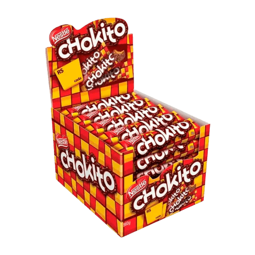CHOCOLATE NESTLE  CHOKITO 30X32G