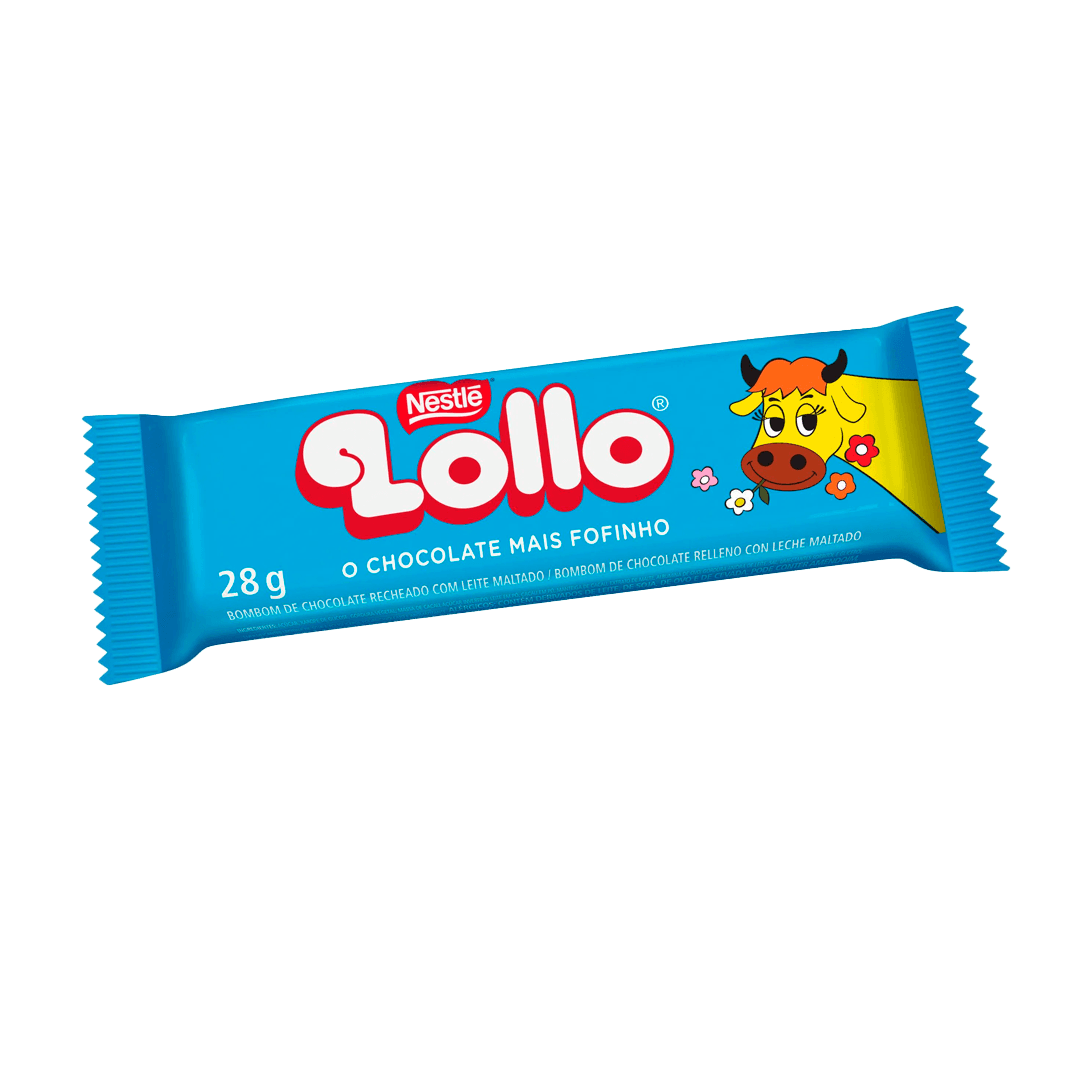 CHOCOLATE NESTLE LOLLO 30X28GR