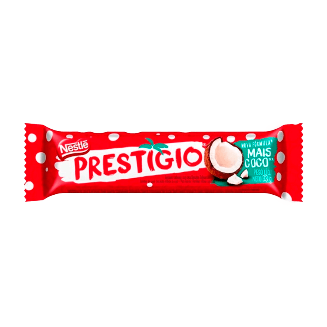 CHOCOLATE  PRESTIGIO 30X33GR