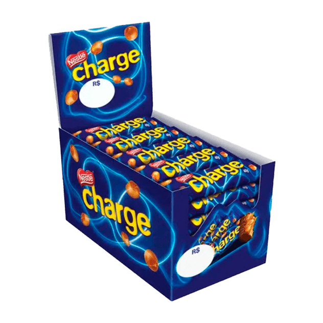 CHOCOLATE NESTLE CHARGE 30X40G