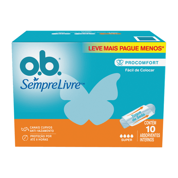 ABSORVENTE OB SUPER 08UN