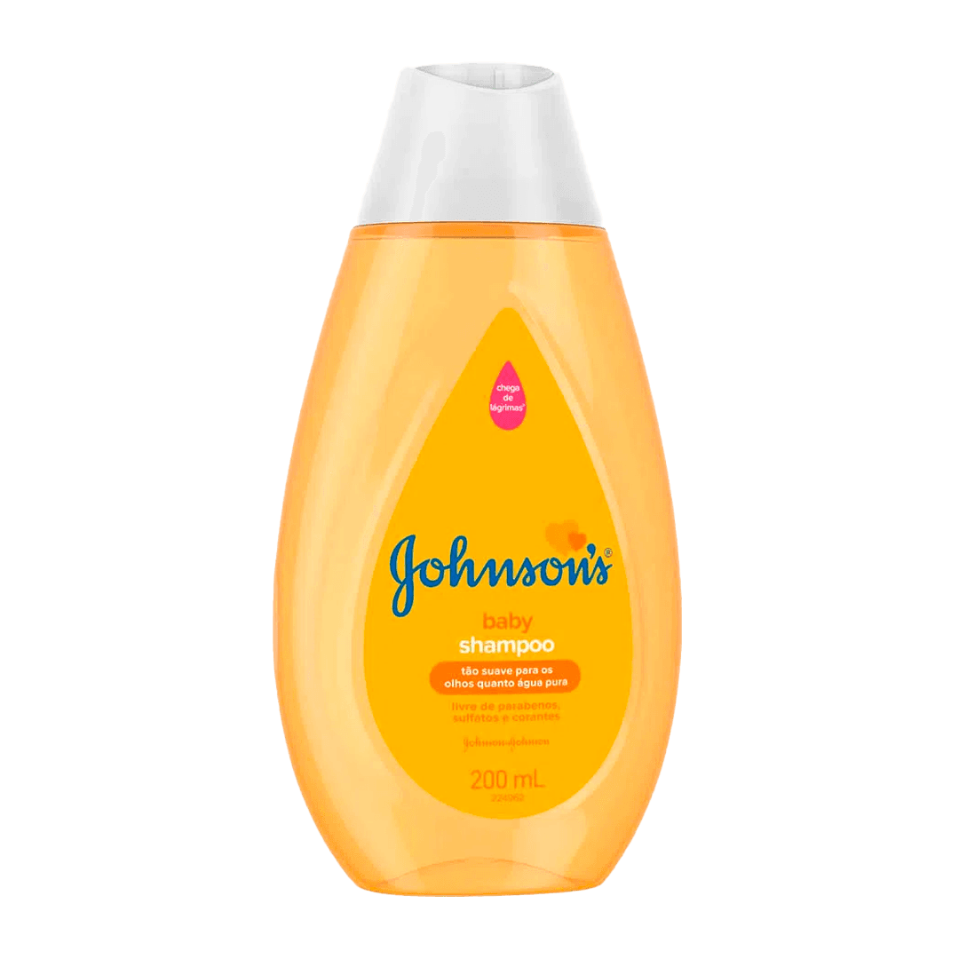 SHAMPOO JOHNSON`S  BABY 200ML 