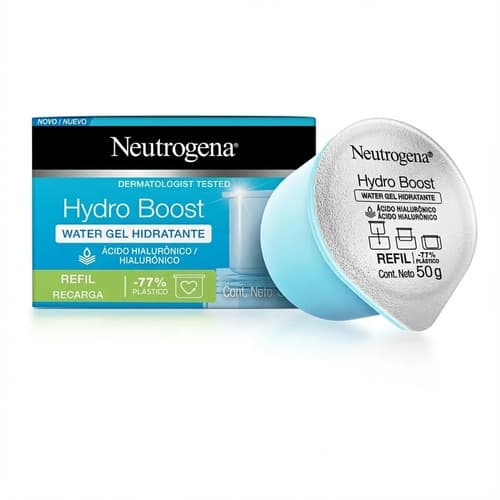 NEUTROGENA HYDRO BOOST REFIL GEL HIDRATANTE 50GR