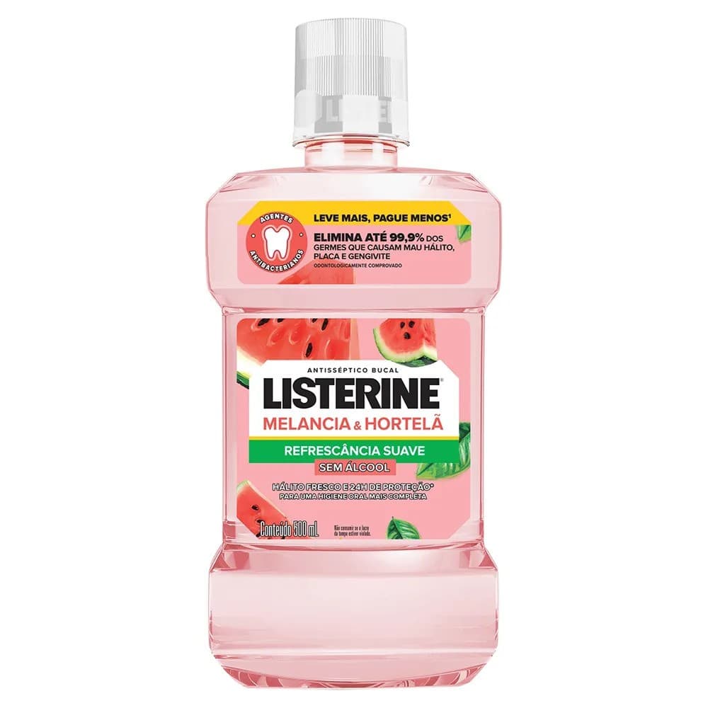LISTERINE COOL MINT 250ML 97368