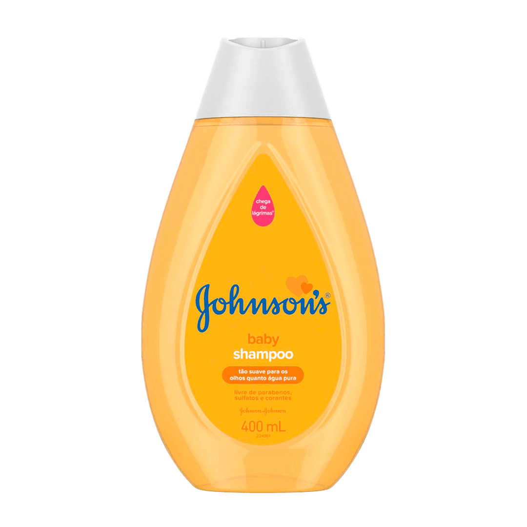 SHAMPOO JOHNSON`S BABY 400ML