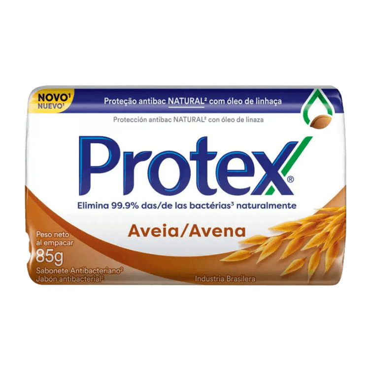 SABONETE PROTEX AVEIA 85GR