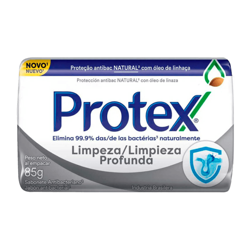 SABONETE PROTEX LIMPEZA PROFUNDA 85GR