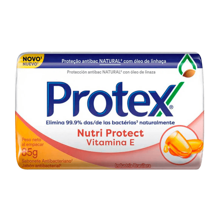 SABONETE PROTEX VITAMINA E 85GR