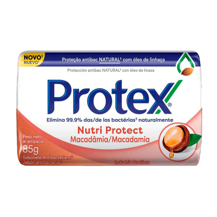 SABONETE PROTEX MACADÂMIA 85GR