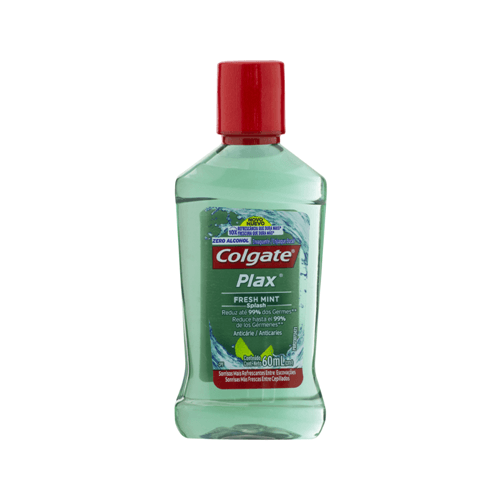 COLGATE PLAX FRESH MINT 60ML