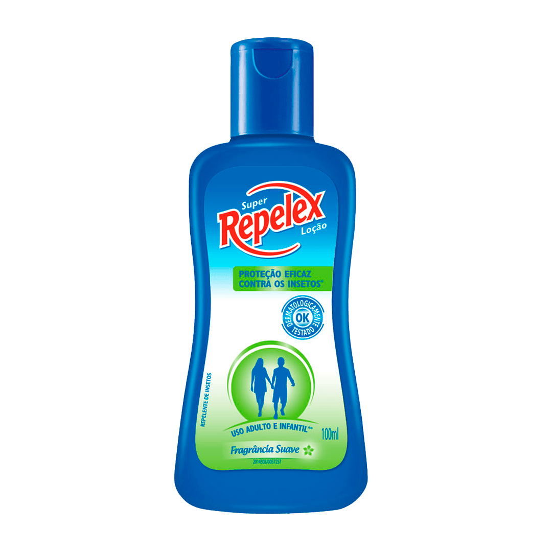 LOC REPELEX FAMILY CARE 100ML