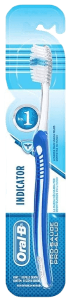ESCOVA DENTAL ORAL-B INDICATOR PLUS MC 30