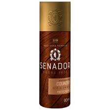 DESODORANTE SENADOR SPRAY COUNTRY 90ML 