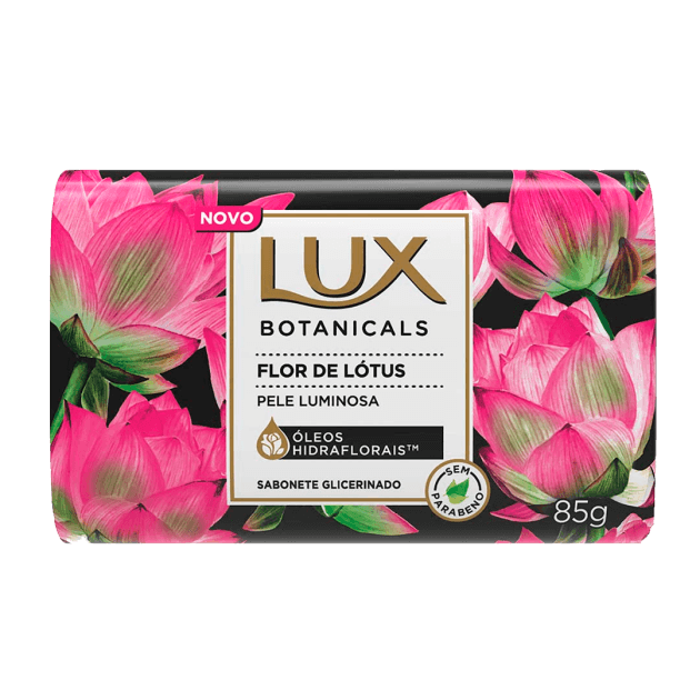 SABONETE LUX FLOR DE LOTUS 85GR