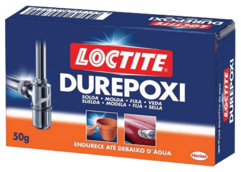 DUREPOXI TRADICIONAL 50GR 1 UN