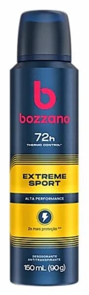 DESODORANTE BOZZANO AEROSSOL EXTREME 150ML 