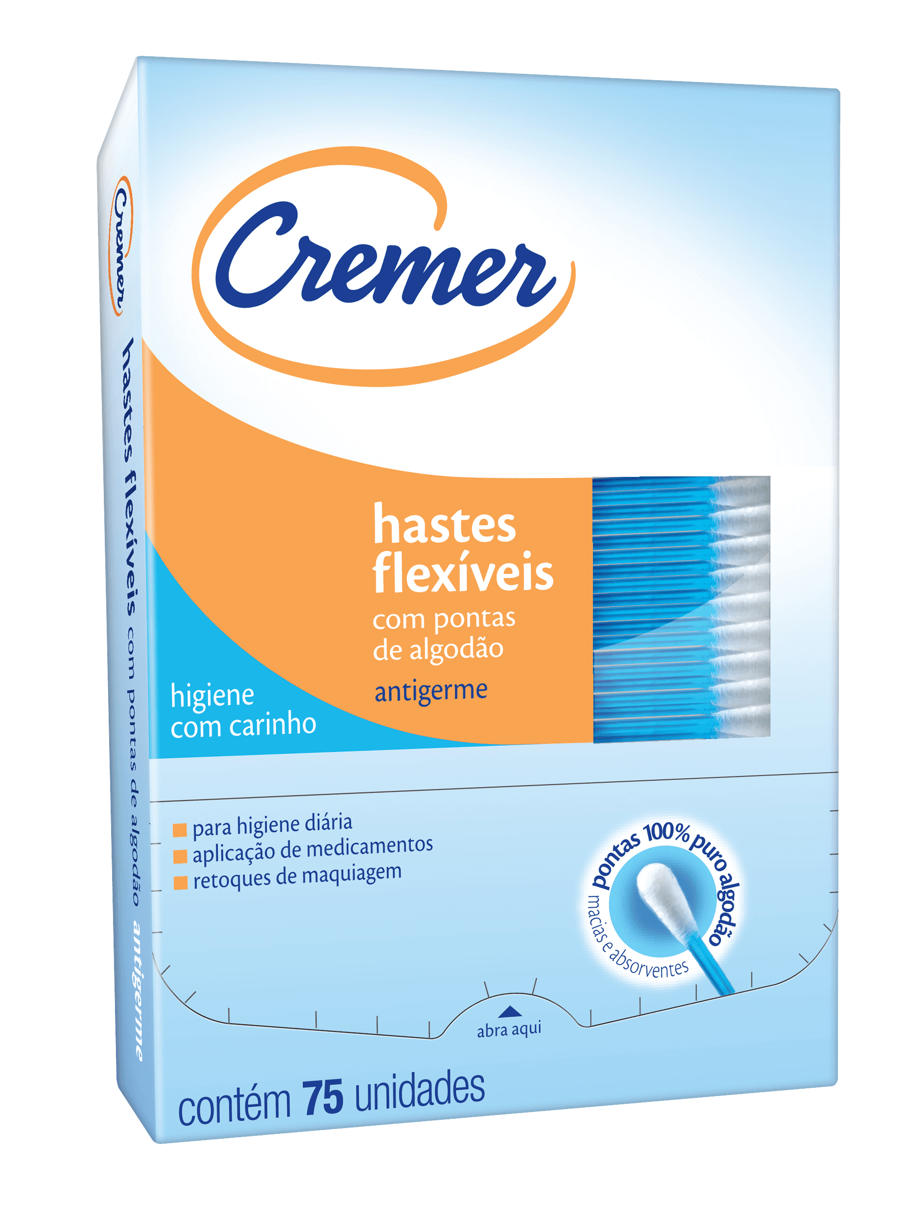 HASTES CREMER 75 UN
