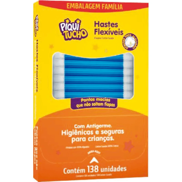 HASTES PIQUITUCHO 138 UN