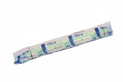 ATADURA CREPOM ULTRACOTTON 15CM X 1,80M
