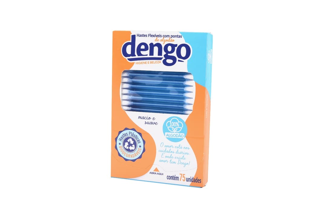 HASTE DENGO FLEXIVEL 75UN