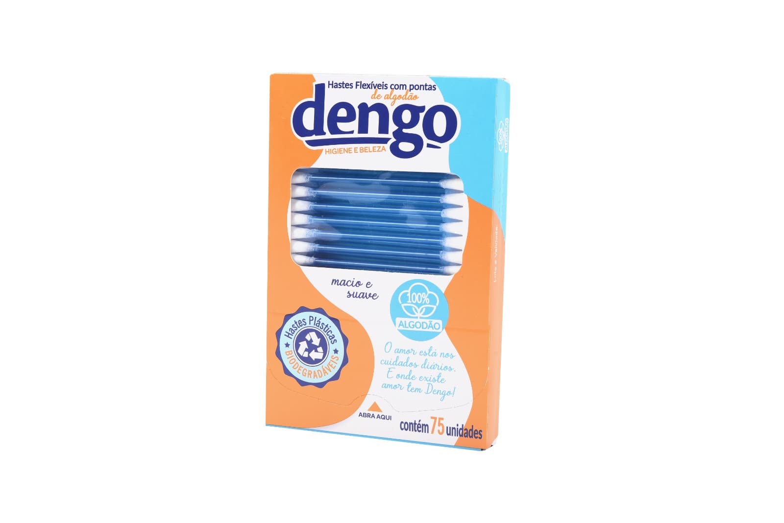 HASTE DENGO FLEXIVEL 75UN