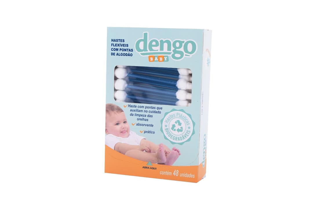 HASTE FLEXIVEL DENGO BABY SEGURANÇA 48UN