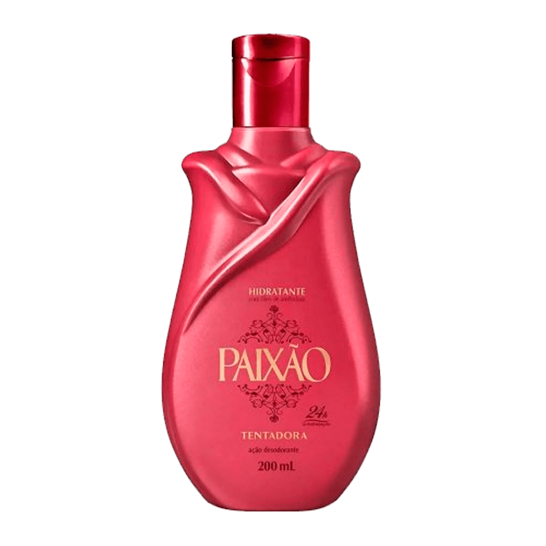 HIDRATANTE PAIXÃO TENTADORA 200ML