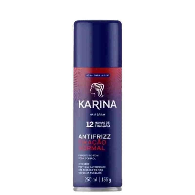 SPRAY HAIR  FIX KARINA 250ML NORMAL