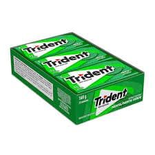 CHICLETE TRIDENT MENTA 1X21UN