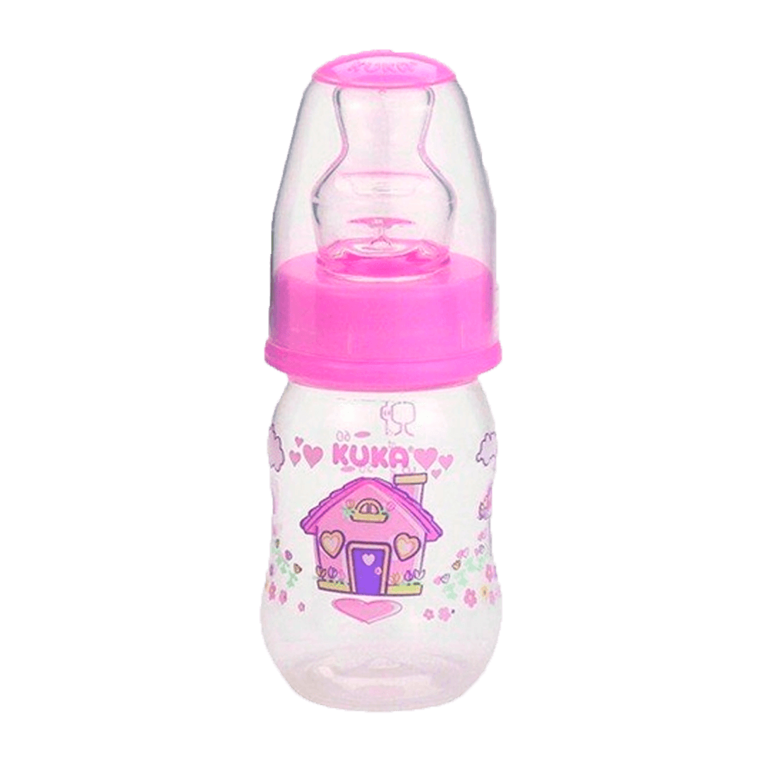 MAM KUKA NATURAL COLOR ORTO ROSA 70ML REF-1567