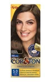 TINTURA COR&TON 05.00 CASTANHO CLARO