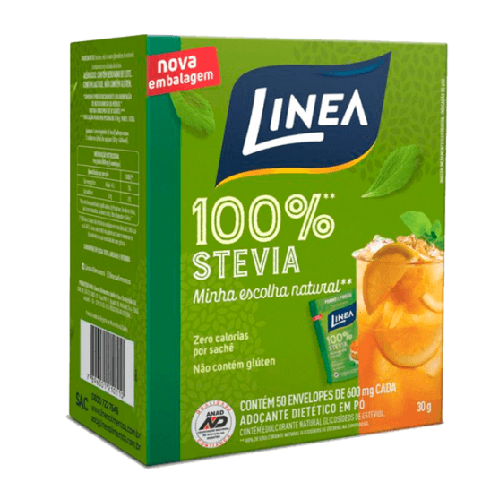 ADOCANTE LINEA STEVIA PO 50 UNI