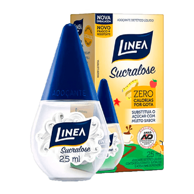 ADOCANTE LINEA LIQ SUCRALOSE  25 ML