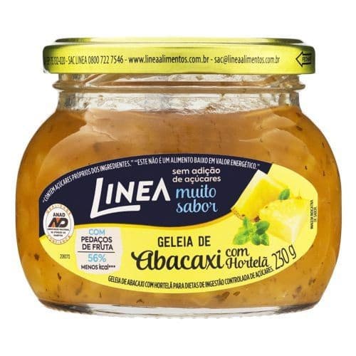 GELEIA LINEA ABACAXI 230GR