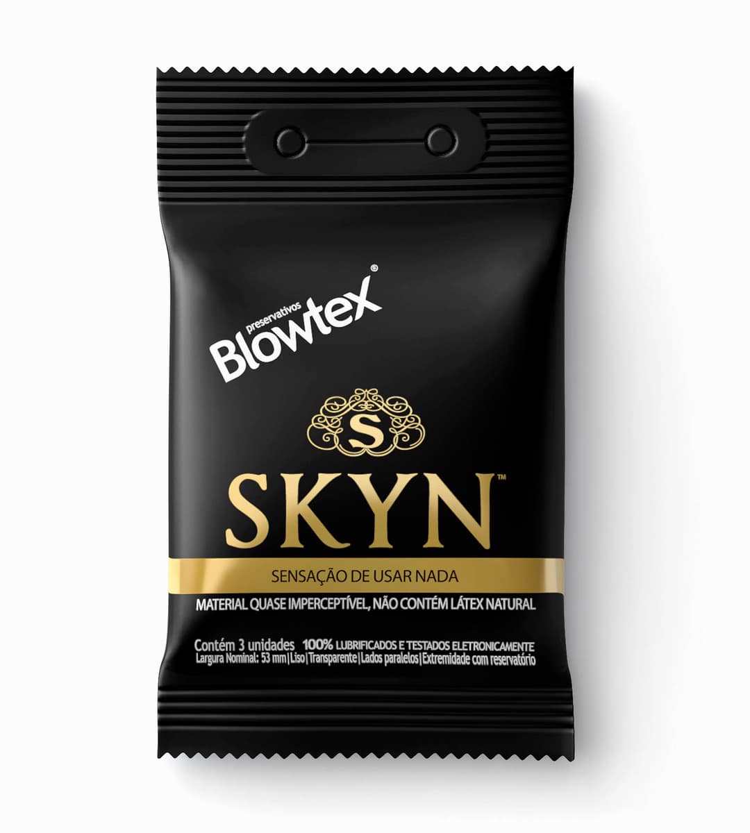 PRESERVATIVO BLOWTEX SKYN 3 UN