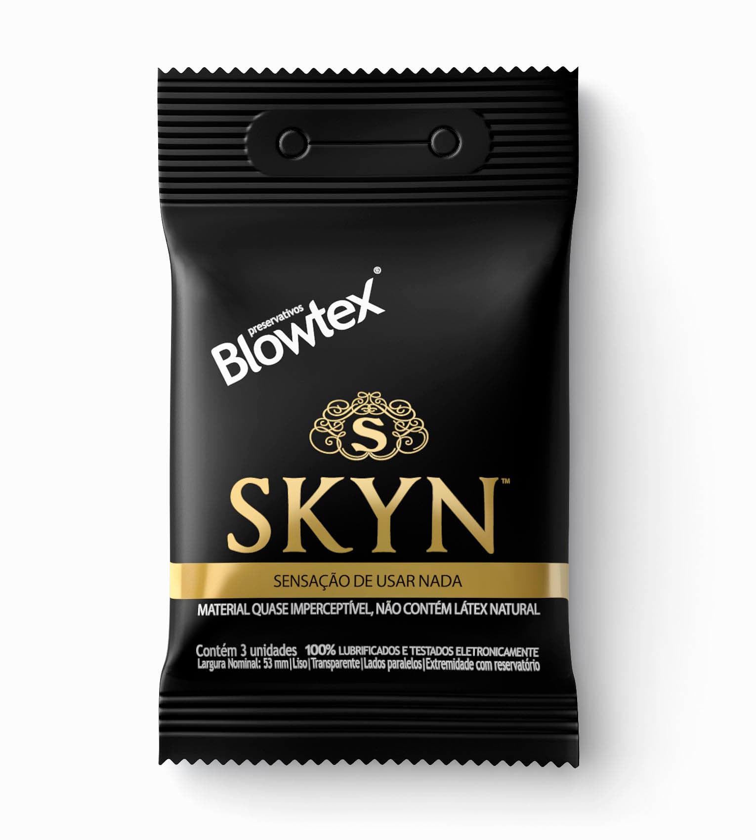 PRESERVATIVO BLOWTEX SKYN 3 UN