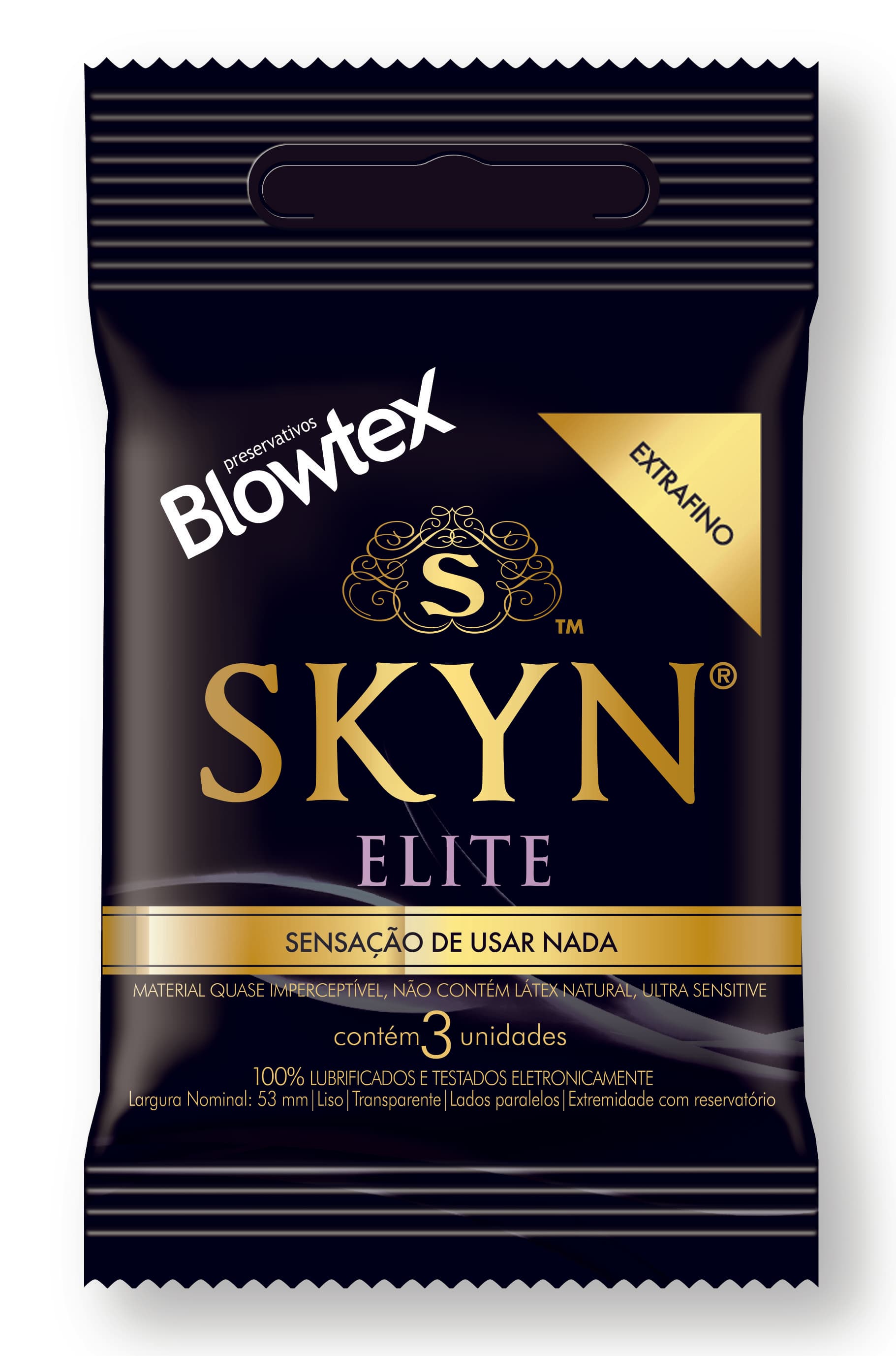 PRESERVATIVO BLOWTEX SKYN ELITE 3 UN