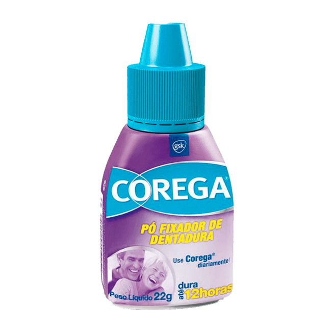 COREGA PÓ LC 22GR